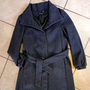 LADIES WOOL WEAREVER JACKET